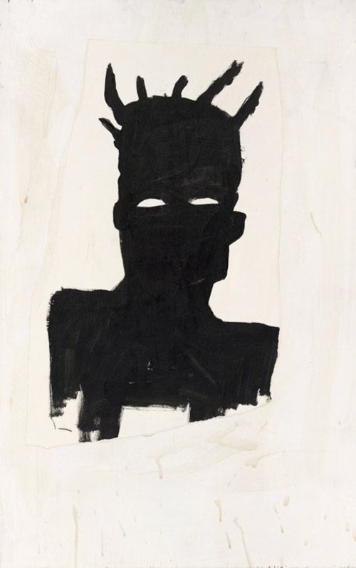 Self portrait, 1983, Jean-Michel Basquiat. Ending the war with our inner critic by Cherise Lily Nana.